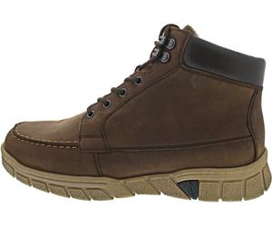 Waldläufer H-Lino Schnürstiefel Braun - Braun / 41,5