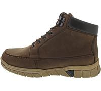 Waldläufer H-Lino Schnürstiefel Braun - Braun / 46,5