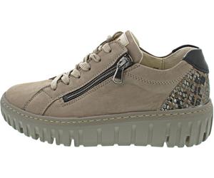 Waldläufer H-Livia 3.5 beige taupe schwarz