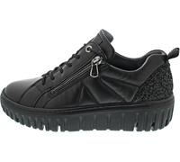 Waldläufer Halbschuhe H-Livia 6 Komfort Damen Schwarz Größe 39