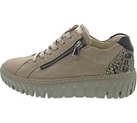 Waldläufer H-Livia 9 beige taupe schwarz