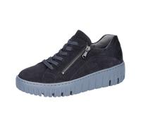 Waldläufer h livia für Damen, blau, Größe 37 ½ EU / 4,5 UK