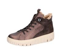 Waldläufer Damenschuhe Klassische Stiefeletten brown brown - Gr. - 7.5 UK