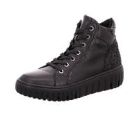 Waldläufer H-Livia für Damen, schwarz, Größe 38 ½ EU / 5,5 UK