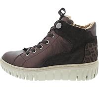 Waldläufer Damenschuhe Klassische Stiefeletten brown brown - Gr. - 7.5 UK