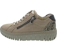 Waldläufer H-Livia 4.5 beige taupe schwarz