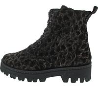 Waldläufer Schnürstiefel H-London nuba Braun Damen Größe 38 ½ EU / 5,5 UK