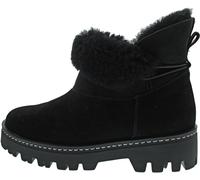 Waldläufer Stiefelette H-London Damen Schwarz Größe 41 (UK 7,5)