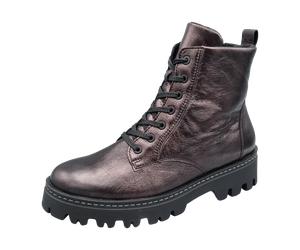 Waldläufer H-London 732808 145 078 merlot Blade für Damen, rot, Größe 40 ½ EU / 7 UK