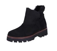 Waldläufer Damenschuhe Klassische Stiefeletten schwarz schwarz - Gr. - 6.5 UK