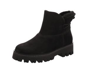 Waldläufer H-London für Damen, schwarz, Größe 37 ½ EU / 4,5 UK