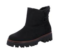 Waldläufer Boot H-London Schwarz SCHWARZ 001 732902 200 001 Größe 4½