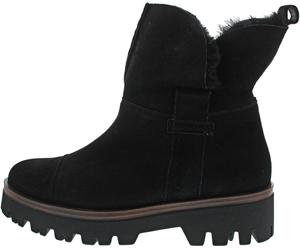 Waldläufer H-London Stiefel Schwarz - Schwarz / 41,5