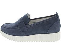 waldläufer® Slipper Lorela, blau, 39 blau