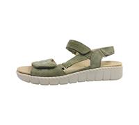 Waldläufer Outdoor Sandalen grün 40