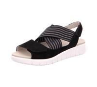 Waldläufer H-Lotta für Damen, schwarz, Größe 40 EU / 6,5 UK