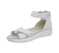 Waldläufer H-Lotta für Damen, weiß, Größe 36 EU / 3,5 UK