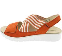 Waldläufer H-Lotta Sandale OrangeOrange / Neu / 41,5