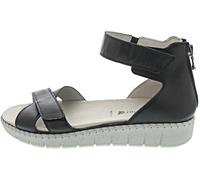 Waldläufer H-Lotta Sandale SchwarzSchwarz / Neu / 38