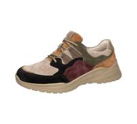 Waldläufer H-Lucky schwarz wallnuss für Damen, bunt, Größe 39 EU / 6 UK