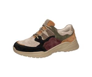 Waldläufer H-Lucky schwarz wallnuss für Damen, bunt, Größe 39 EU / 6 UK