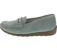 Waldläufer ORDER für Damen, türkis, Gr. 40 ½ EU / 7 UK