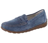 Waldläufer H-Lucy jeans für Damen, blau, Größe 40 ½ EU / 7 UK