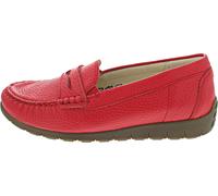 Waldläufer H-Lucy Mokassin RotRot / Neu / 38