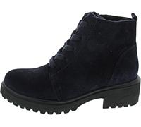 Waldläufer Stiefeletten blau H-Luise 38,5