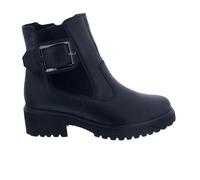 Waldläufer H-Luise für Damen, schwarz, Größe 40 EU / 6,5 UK