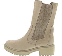 Waldläufer H-Luise Damen Stiefel beige Gr. 39