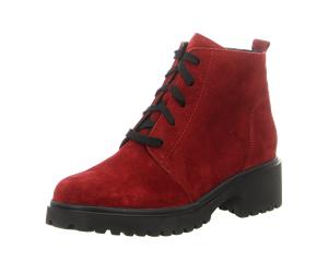 Waldläufer H-Luise für Damen, rot, Größe 40 ½ EU / 7 UK