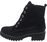 Waldläufer H-Luise Schnürstiefel Blau - Blau / 42