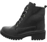 Waldläufer H-Luise Schnürstiefel SchwarzSchwarz / 38