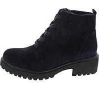 Waldläufer H-Luise Schnürstiefelette Blau - Blau / 38,5