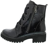 Waldläufer H-Luise Schnürstiefelette Blau - Blau / 38,5