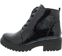 Waldläufer H-Luise Schnürstiefelette Blau - Blau / 41