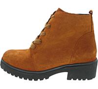 Waldläufer H-Luise Schnürstiefelette OrangeOrange / 38