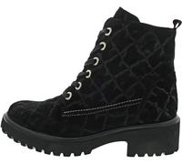 Waldläufer H-Luise Schnürstiefelette SchwarzSchwarz / Neu / 37