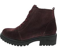 Waldläufer H-Luise Schnürstiefelette Violett