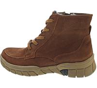 Waldläufer Lumi Stiefel braun cognac Warmfutter H-Weite - Größe 37