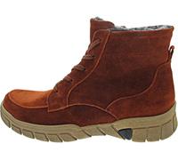 Waldläufer H-Lumi Schnürstiefel Rot