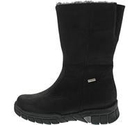 Waldläufer H-Lumi Stiefel Schwarz