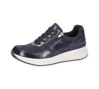 Waldläufer Damenschuhe Elegante Schnürer notte - Gr. - 5.5 UK