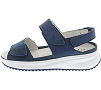 Waldläufer H-Maila Sandale Blau - Blau / 41