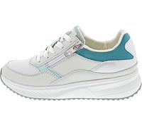 Waldläufer H-Mara 7 weiss aqua weiss