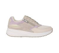 Waldläufer Sneaker H‑Mara Damen Lavendel-Beige Größe 39 (EU) / 5,5 (UK)
