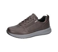 Waldläufer Herrenschuhe Sportliche Schnürer brown brown - Gr. - 9 UK