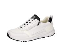 Waldläufer Halbschuhe für Herren H-Matti 784001-103 Mesh Weiß Gr. 45