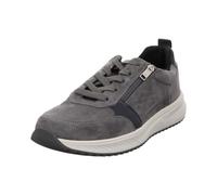 Waldläufer Herren-Halbschuhe H-Matti Grau Größe 46 EU / 11 UK